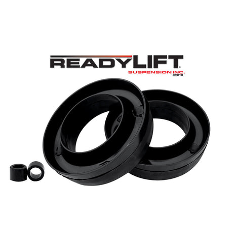 ReadyLIFT 66-3025 - 1999-2018 Chevrolet/GMC 1500 2'' Front Leveling Kit