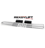 ReadyLIFT 66-3051 - 2000-2018 Chevrolet/GMC 1500/2500/3500HD 1'' Rear Block Kit