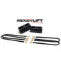 ReadyLIFT 66-3052 - 2000-2018 Chevrolet/GMC 1500/2500/3500HD 2'' Rear Block Kit