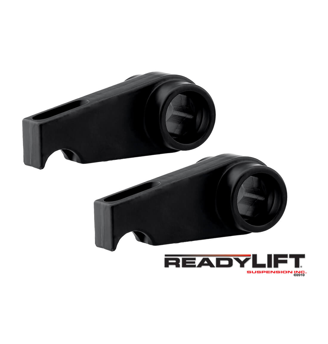 ReadyLIFT 66-3070 - 2004-2018 Chevrolet/GMC Colorado/Canyon 2.25''Front, 1.5''Rear Front Leveling Kit (Forged Torsion Key)