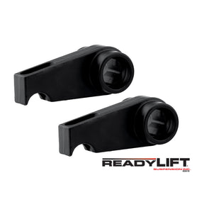 ReadyLIFT 66-3070 - 2004-2018 Chevrolet/GMC Colorado/Canyon 2.25''Front, 1.5''Rear Front Leveling Kit (Forged Torsion Key)