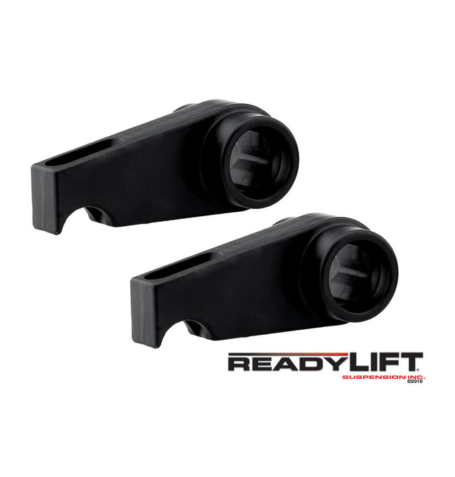 ReadyLIFT 66-3070 - 2004-2018 Chevrolet/GMC Colorado/Canyon 2.25''Front, 1.5''Rear Front Leveling Kit (Forged Torsion Key)