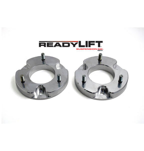 ReadyLIFT 66-4010 - 2004-2018 Nissan Armada/Titan (Non Xd) - (Armada 2003-2013) 1.5'' Front Leveling Kit