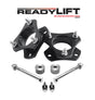 ReadyLIFT 66-5000 - 1999-2018 Toyota Tundra 3'' Front Leveling Kit