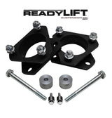 ReadyLIFT 66-5050 - 1995-2018 Toyota Tacoma 6 Lug 2'' Front Leveling Kit