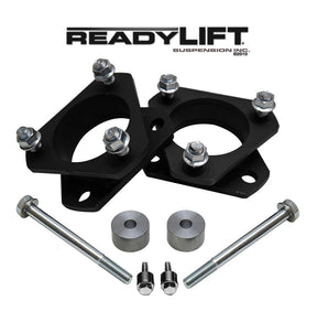 ReadyLIFT 66-5050 - 1995-2018 Toyota Tacoma 6 Lug 2'' Front Leveling Kit