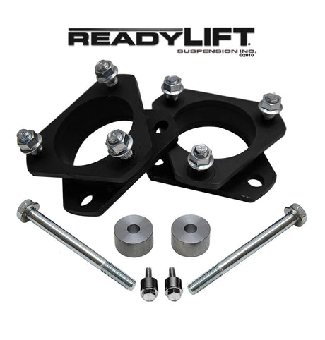 ReadyLIFT 66-5050 - 1995-2018 Toyota Tacoma 6 Lug 2'' Front Leveling Kit