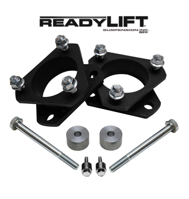 ReadyLIFT 66-5050 - 1995-2018 Toyota Tacoma 6 Lug 2'' Front Leveling Kit