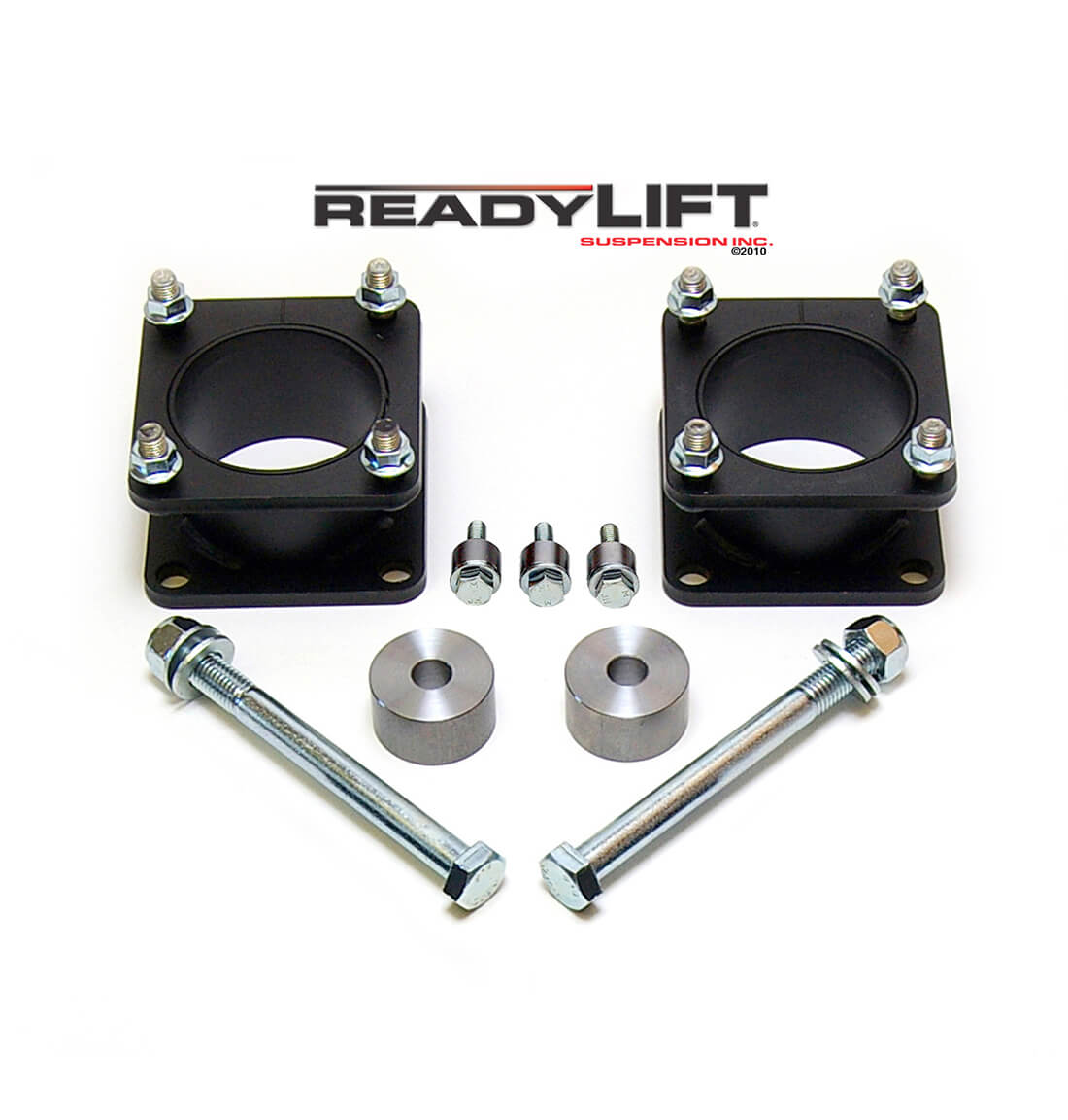 ReadyLIFT 66-5075 - 2007-2018 Toyota Tundra 2.4'' Front Leveling Kit