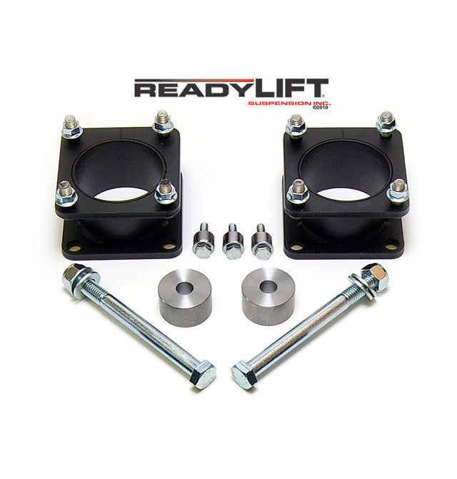 ReadyLIFT 66-5075 - 2007-2018 Toyota Tundra 2.4'' Front Leveling Kit