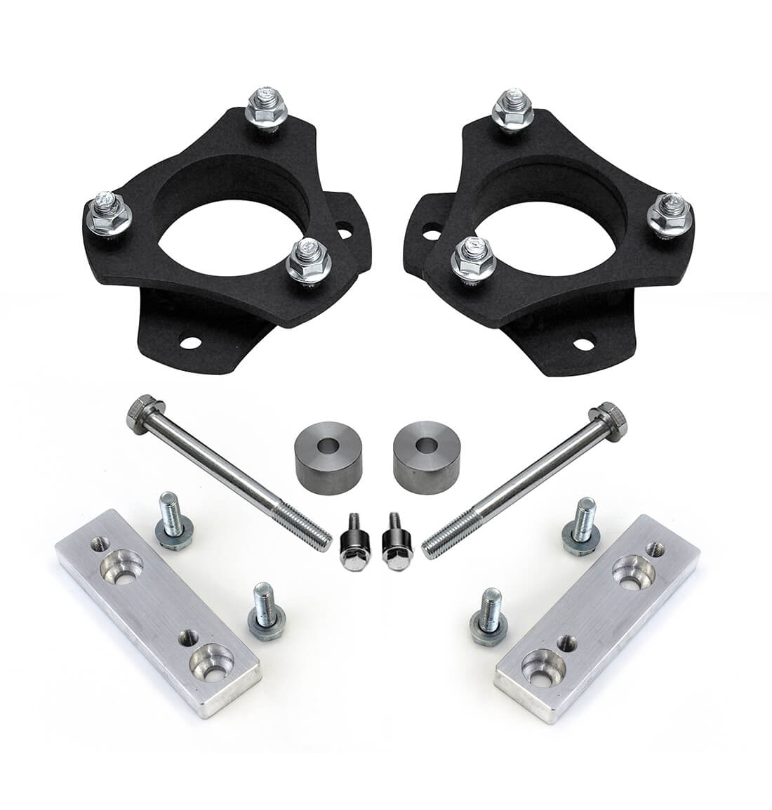 ReadyLIFT 66-5912 - 2005-2018 Toyota Tacoma 2.75-3'' Front Leveling Kit
