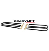 ReadyLIFT 67-2094UB - 1999-2010 Ford F250/F350 U-Bolt Kit (365 Mm)