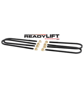 ReadyLIFT 67-2094UB - 1999-2010 Ford F250/F350 U-Bolt Kit (365 Mm)