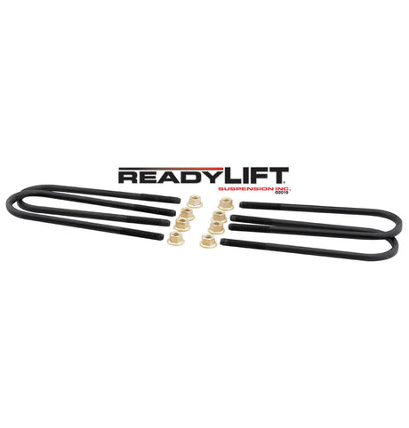 ReadyLIFT 67-2094UB - 1999-2010 Ford F250/F350 U-Bolt Kit (365 Mm)