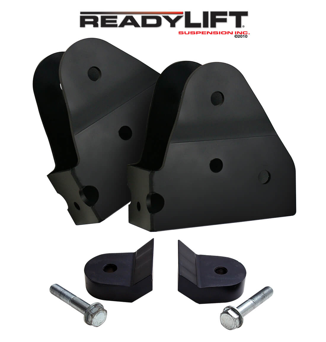 ReadyLIFT 67-2550 - 2005-2016 Ford  Radius Arm Bracket Kit