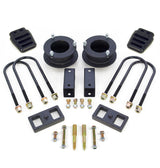 ReadyLIFT 69-1091 - 2003-2013 Dodge/Ram 2500/3500 3.0'' Front with 1.0'' Rear SST Lift Kit