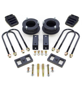 ReadyLIFT 69-1091 - 2003-2013 Dodge/Ram 2500/3500 3.0'' Front with 1.0'' Rear SST Lift Kit