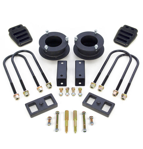 ReadyLIFT 69-1091 - 2003-2013 Dodge/Ram 2500/3500 3.0'' Front with 1.0'' Rear SST Lift Kit