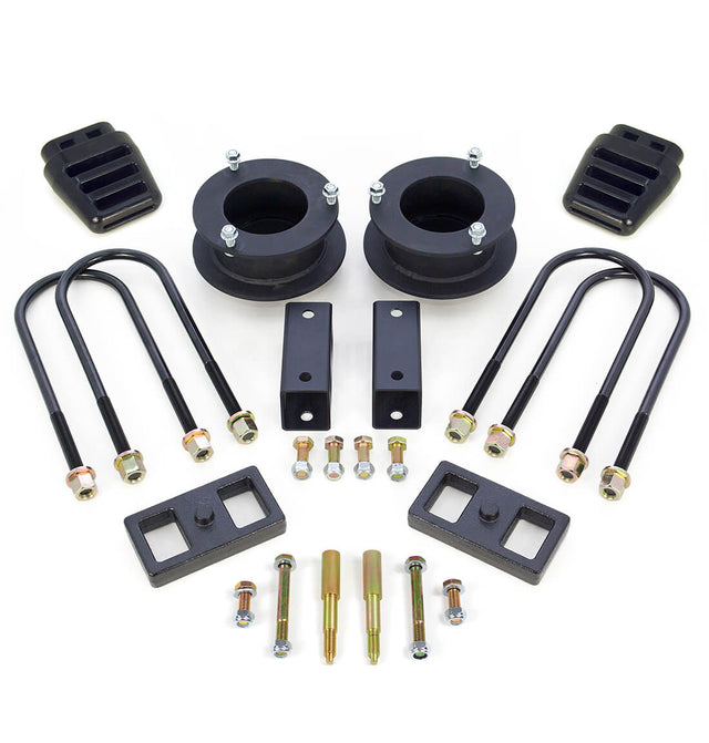 ReadyLIFT 69-1091 - 2003-2013 Dodge/Ram 2500/3500 3.0'' Front with 1.0'' Rear SST Lift Kit