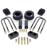 ReadyLIFT 69-1092 - 2003-2013 Dodge/Ram 2500/3500 3.0'' Front with 2.0'' Rear SST Lift Kit