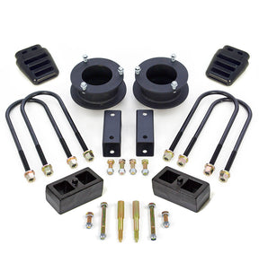 ReadyLIFT 69-1092 - 2003-2013 Dodge/Ram 2500/3500 3.0'' Front with 2.0'' Rear SST Lift Kit