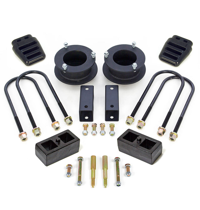 ReadyLIFT 69-1092 - 2003-2013 Dodge/Ram 2500/3500 3.0'' Front with 2.0'' Rear SST Lift Kit