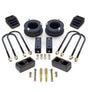 ReadyLIFT 69-1092 - 2003-2013 Dodge/Ram 2500/3500 3.0'' Front with 2.0'' Rear SST Lift Kit