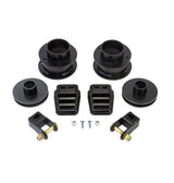 ReadyLIFT 69-1231 - 2014-2019 Dodge/Ram 2500 3.0'' Front with 1.0'' Rear SST Lift Kit