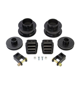 ReadyLIFT 69-1231 - 2014-2019 Dodge/Ram 2500 3.0'' Front with 1.0'' Rear SST Lift Kit