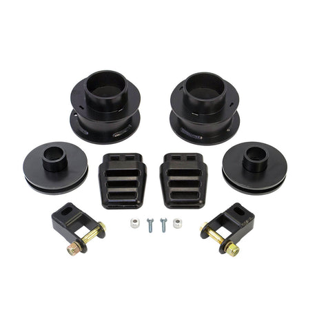 ReadyLIFT 69-1231 - 2014-2019 Dodge/Ram 2500 3.0'' Front with 1.0'' Rear SST Lift Kit
