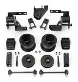 ReadyLIFT 69-1242 - 2014-2019 Dodge/Ram 2500 4.5'' Front with 2.5'' Rear SST Lift Kit with Track Bar Bracket