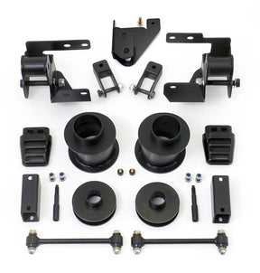 ReadyLIFT 69-1242 - 2014-2019 Dodge/Ram 2500 4.5'' Front with 2.5'' Rear SST Lift Kit with Track Bar Bracket