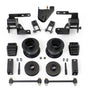 ReadyLIFT 69-1242 - 2014-2019 Dodge/Ram 2500 4.5'' Front with 2.5'' Rear SST Lift Kit with Track Bar Bracket