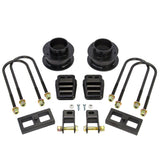 ReadyLIFT 69-1331 - 2013-2019 Dodge/Ram 3500 3.0'' Front with 1.0'' Rear SST Lift Kit