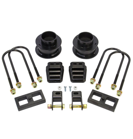 ReadyLIFT 69-1331 - 2013-2019 Dodge/Ram 3500 3.0'' Front with 1.0'' Rear SST Lift Kit