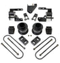 ReadyLIFT 69-1342 - 2013-2019 Dodge/Ram 3500 4.5'' Front with 2.0'' Rear SST Lift Kit with Track Bar Bracket