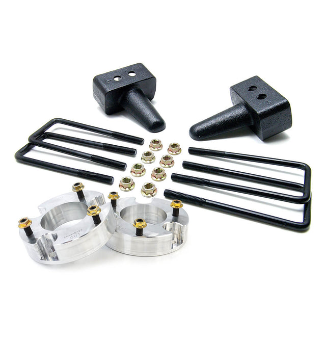 ReadyLIFT 69-2200 - 2015-2020 Ford F-150 2.25'' SST Lift Kit