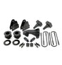 ReadyLIFT 69-2735 - 2017-2022 Ford F250/F350 3.5'' SST Lift Kit with 4'' Tapered Blocks for 1 Piece Drive Shaft without Shocks