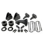 ReadyLIFT 69-2736 - 2017-2022 Ford F250/F350 3.5'' SST Lift Kit with 4'' Flat Blocks for 2 Piece Drive Shaft without Shocks