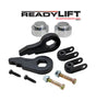 ReadyLIFT 69-3005 - 2000-2006 Chevrolet/GMC Avalanche/Tahoe/Suburban/Yukon  Xl/Escalade 2.5'' Front with 1.0'' Rear SST Lift Kit with Front Shock Extensions