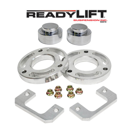 ReadyLIFT 69-3015 - 2007-2020 Chevrolet/GMC Avalanche/Tahoe/Suburban/Yukon  Xl/Escalade 2.25'' Front with 1.5'' Rear SST Lift Kit