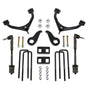 ReadyLIFT 69-3411 - 2011-2019 Chevrolet/GMC 2500/3500HD 3.5'' SST Lift Kit Front with 1.0'' Rear  with Upper Control Arms without Shocks