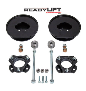 ReadyLIFT 69-5010 - 2001-2007 Toyota Sequoia 2.0'' SST Lift Kit Front with 1''Rear Spacer without Shocks