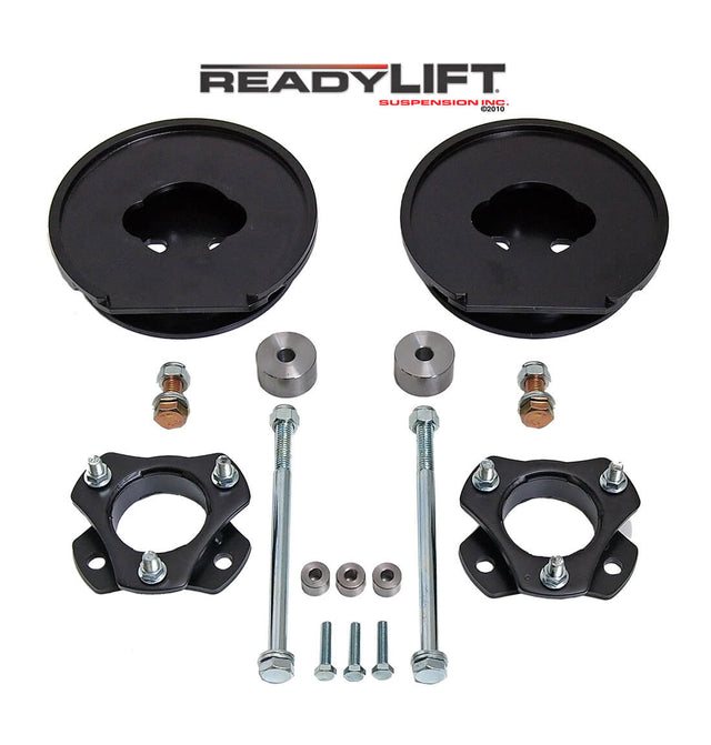ReadyLIFT 69-5010 - 2001-2007 Toyota Sequoia 2.0'' SST Lift Kit Front with 1''Rear Spacer without Shocks