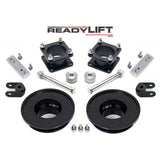 ReadyLIFT 69-5015 - 2008-2022 Toyota Sequoia 3'' SST Lift Kit Front with 2'' Rear Spacer without Shocks