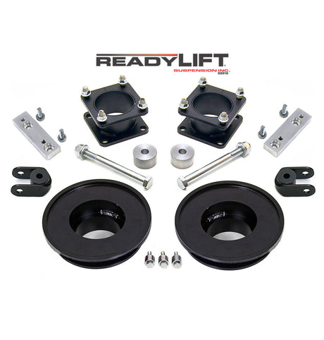 ReadyLIFT 69-5015 - 2008-2022 Toyota Sequoia 3'' SST Lift Kit Front with 2'' Rear Spacer without Shocks