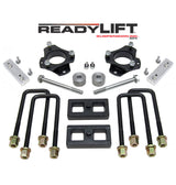 ReadyLIFT 69-5112 - 2005-2023 Toyota Tacoma Toyota Tacoma TRD / Sr5 / Rock Warrior 2012-2017 3.0'' SST Lift Kit Front with 1.0'' Rear without Shocks