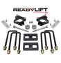 ReadyLIFT 69-5112 - 2005-2023 Toyota Tacoma Toyota Tacoma TRD / Sr5 / Rock Warrior 2012-2017 3.0'' SST Lift Kit Front with 1.0'' Rear without Shocks