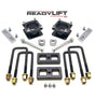 ReadyLIFT 69-5175 - 2007-2021 Toyota Tundra 3.0'' SST Lift Kit Front with 1.0'' Rear without Shocks