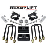 ReadyLIFT 69-5212 - 2005-2023 Toyota Tacoma 3.0'' SST Lift Kit Front with 2'' Rear without Shocks